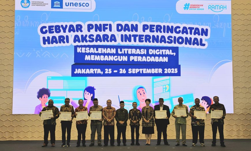 Jember Masuk Daerah Terbaik Nasional Turunkan Buta Aksara, Gus Fawait: Ini Buah Kerja Kolektif