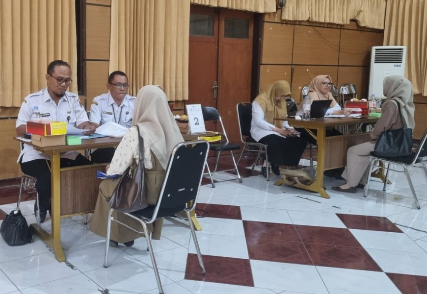 Penjaringan Beasiswa Cinta Bergema Pemkab Jember 2025 Memasuki Tahap Akhir