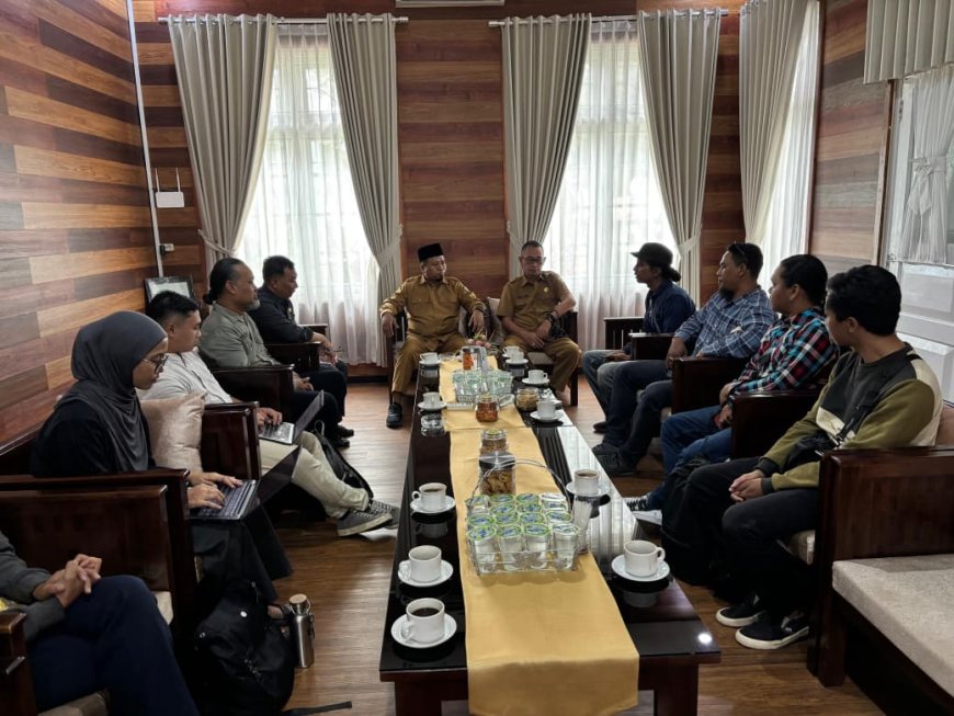 Bondowoso Menuju Kampung Zero Waste, Pemkab dan Komunitas Sepakat Tekan Sampah Plastik