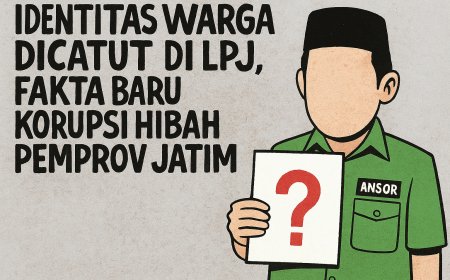 Fakta Baru Dugaan Korupsi Dana Hibah Pemprov Jatim, Identitas Warga Dicatut dalam LPJ Pengadaan Seragam GP Ansor Bondowoso