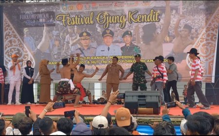 Tradisi Ojung Situbondo, Ritual Hujan yang Jadi Simbol Ketangguhan Warga