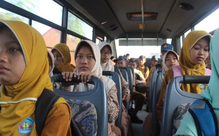 Angkutan Sekolah Gratis Mulai Beroperasi di Ambulu Jember, Dishub: Jawaban atas Kemacetan dan Keselamatan Pelajar