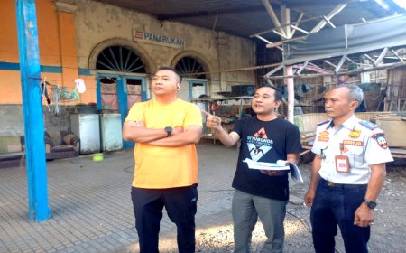 Reaktivasi Jalur Kereta Panarukan, Pemkab Situbondo Siapkan Pendekatan Humanis