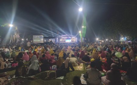 Bupati Situbondo Hadiri Harlah IKSASS dan Haul KHR Fawaid