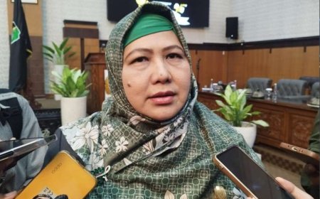 Wakil Ketua DPRD Banyuwangi, Siti Mafrochatin Ni’mah Soroti Serapan APBD 2025 Rendah, Khawatir Perlambat Pertumbuhan Ekonomi