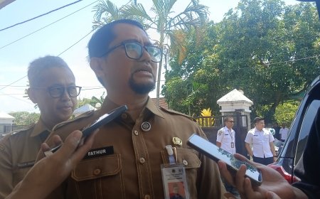 Bondowoso Siapkan Open Bidding untuk 12 OPD, Sekda: Pelayanan Harus Terus Jalan