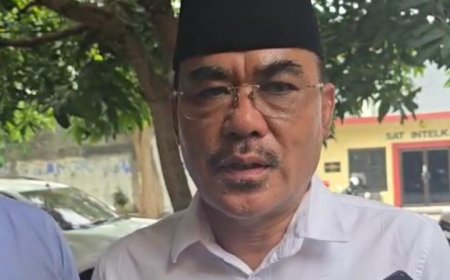 Fatkhurrahman Jalani Pemeriksaan di Polres Bangkalan, Klaim Tuduhan Tak Berdasar