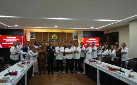 Bupati Fawait Serius Atasi Kemiskinan, Ajak UNEJ Bangun Kebijakan Berbasis Data