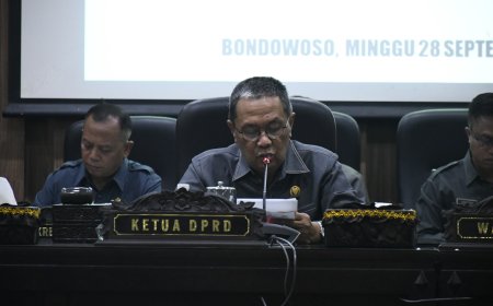 Persoalan di Ijen, Ketua DPRD Bondowoso Tekankan Dialog, Cari Solusi Jalan Tengah