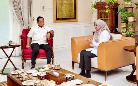 Dukung Rencana Pembentukan Dana Abadi Banyuwangi, Mendagri Tito: Bisa Jadi Buffer Zone