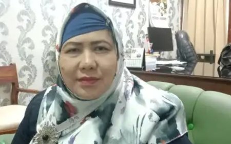 Wakil Ketua DPRD Banyuwangi Siti Mafrochatin Nimah Ingatkan Eksekutif agar Mengkaji Lebih Dalam Pembentukan Dana Abadi Daerah
