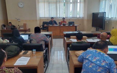 Capaian Pendapatan RSUD Situbondo Belum Sesuai Target, RS Besuki Paling Unggul