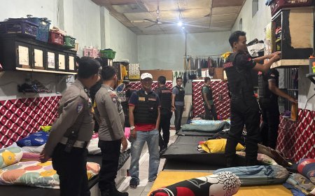 Aksi Tegas Kalapas Padang, Razia Gabungan Gagalkan Peredaran Barang Haram