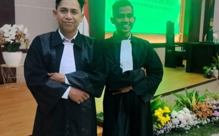 Yai Mim dan Sahara Viral, Praktisi Hukum Jember Angkat Bicara