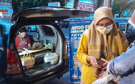 Waspada Modus Penipuan, Aktivasi Identitas Kependudukan Digital Hanya Dilakukan Secara Manual