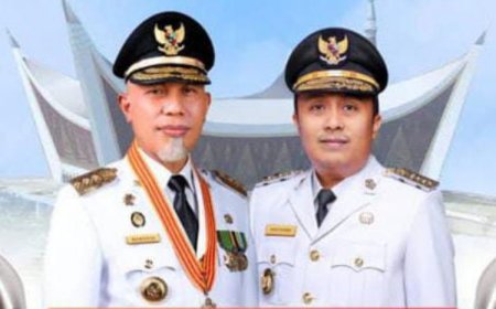 Biro Adpim Sumbar Tegaskan, Mahyeldi dan Vasko Kompak Jalankan Pemerintahan