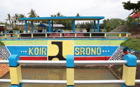 Pantau Ketersediaan Air Pertanian, DPU Pengairan Banyuwangi Kembangkan Aplikasi Warm System