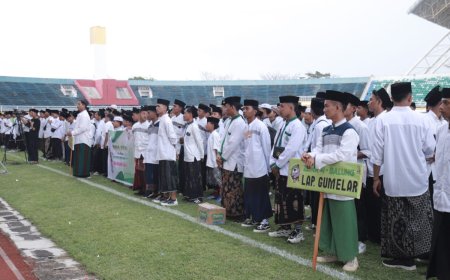 Semarak HSN di Jember, Mulai Kompetisi Sepakbola hingga Pelatihan Wirausaha