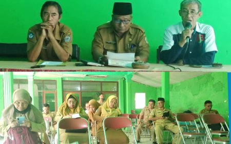 Kolaborasi Korwil Geger dan Jurnalis Wujudkan Pemberitaan Edukatif Dunia Pendidikan