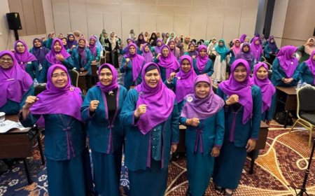 Tayangan Trans7 Lecehkan Pesantren, Ketua DPC Perempuan Bangsa Banyuwangi Desak KPI dan Dewan Pers Bersikap Tegas