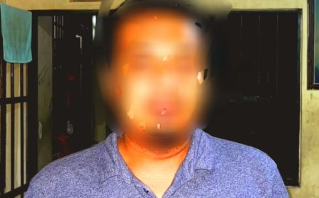 Kades Padasan Nonaktif Bondowoso Ditangkap Polisi Usai Diperiksa Inspektorat