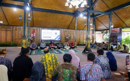 Gesah Desa, Bupati Banyuwangi Ipuk Fiestiandani Minta BPD Turut Selaraskan Kebijakan Desa dan Pemkab