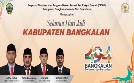 Hari Jadi Bangkalan 494