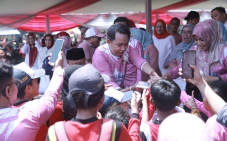 Gus’e Menyapa, Program Baru Pemkab Jember Optimalkan Komunikasi Dua Arah Dengan Masyarakat
