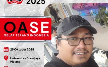 Reuni Nasional Alumni PPMI 2025 di Malang, Satukan Semangat Lintas Generasi