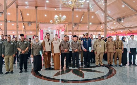 Pemkab Bangkalan Bentuk Satgas Aset, PAD, dan Anti Premanisme