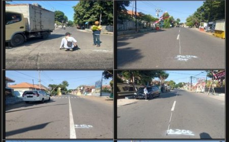 Dinas PUPP Situbondo Gunakan Dana DBHCHT untuk Perbaikan Jalan Antar Desa