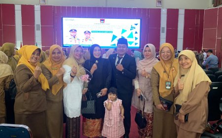 Dari Padang Pariaman ke Puncak Karier, dr. Lismawati Pimpin RSUD Rasidin