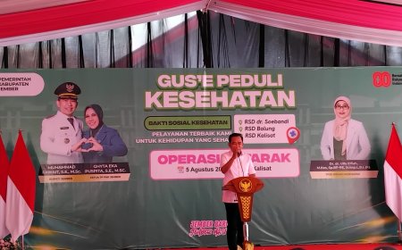 Pemkab Jember Warisi Utang Rp214 Miliar Program J-Keren, Belum Masuk APBD 2025
