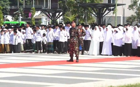 Fawait: Santri Tak Perlu Reaktif, Buktikan dengan Kontribusi Nyata