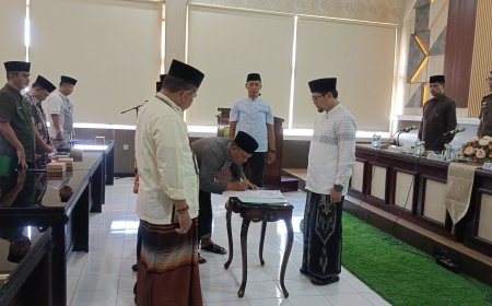 Sekda Bondowoso Tegaskan Komitmen Pemda Perangi Judi Online di Kalangan ASN