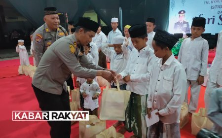 Polres Sampang Gelar Istighosah Hari Santri Bersama Tokoh Agama
