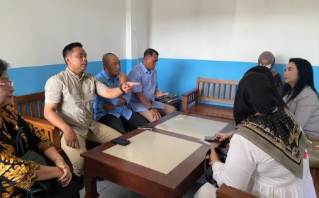 Respon Siswa Keracunan, Komisi IV DPRD Banyuwangi Sidak SPPG, Berakhir Kecewa karena Tidak Ditemui Pengelola