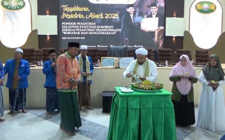 Bupati Situbondo Apresiasi Peran Besar Ponpes Sukorejo dalam Transformasi Bangsa