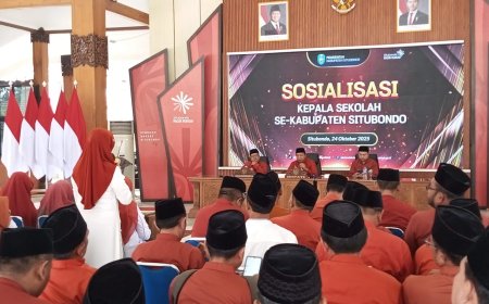 Bupati Situbondo Tegaskan Anggaran Sekolah Jangan Jadi Bancaan Oknum Nakal