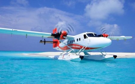 Bertemu Bupati Banyuwangi Ipuk Fiestiandani, Maskapai Aman Air Segera Operasikan Penerbangan Seaplane Banyuwangi-Bali