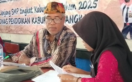 Disdik Bangkalan Gerakkan Siswa Lestarikan Bahasa Madura Lewat Festival Bahasa Ibu