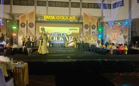 DPD Golkar Bondowoso Cetak 20 Duta Muda, Siap Asah Potensi dan Melek Politik
