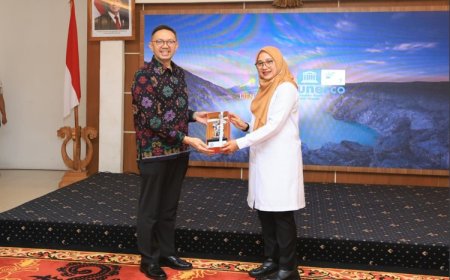 Kementerian Luar Negari RI Ajak Mitra Strategis Internasional Perkuat Ekosistem Kreatif Banyuwangi