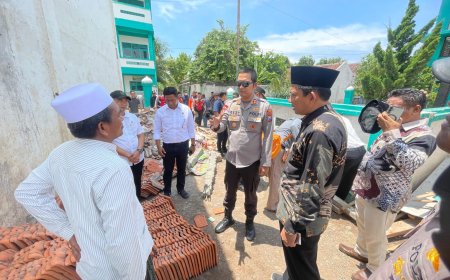 Polres Situbondo Selidiki Ambruknya Atap Asrama Ponpes, Satu Santriwati Tewas
