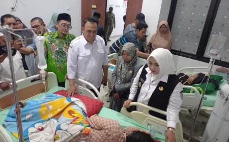 Pemkab Situbondo Gunakan Dana BTT Perbaiki Pondok Pesantren Ambruk