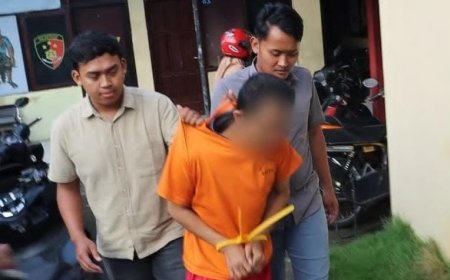 Kabur dari Rutan Sumenep, Narapidana Curanmor Ditembak di Bangkalan