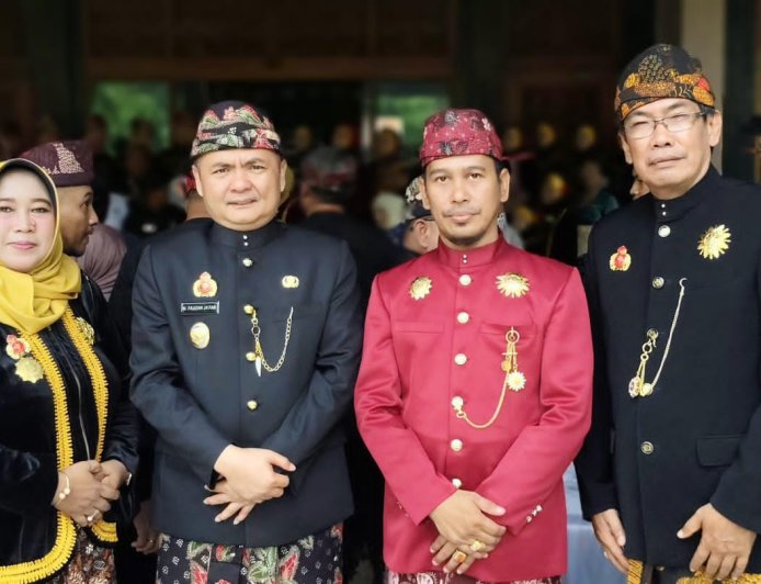 RM Agus Suryoadikusumo Serukan Bangkalan Bangkit dari Duka Hilangnya Artefak