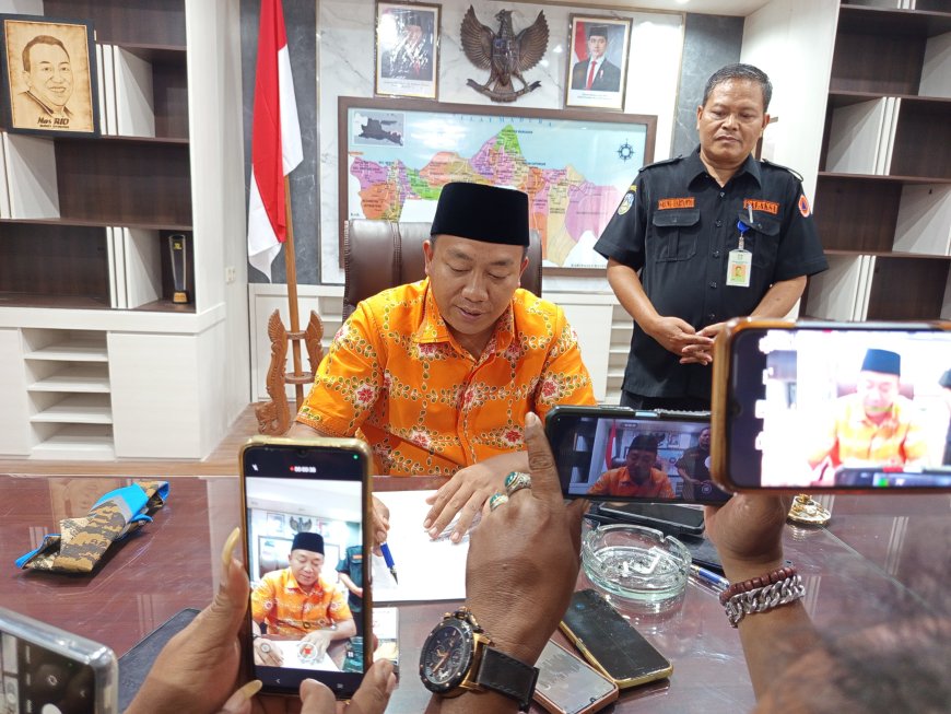 372 Juta BTT Untuk Rumah Rusak dampak Gempa Situbondo Pekan depan Akan disalurkan