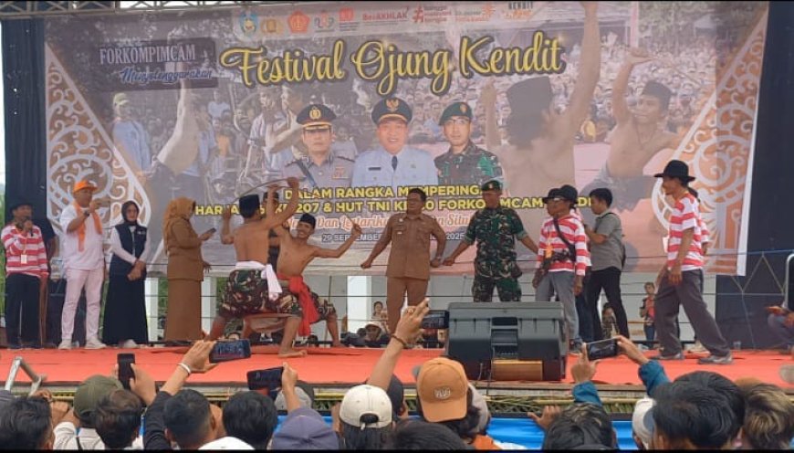 Tradisi Ojung Situbondo, Ritual Hujan yang Jadi Simbol Ketangguhan Warga