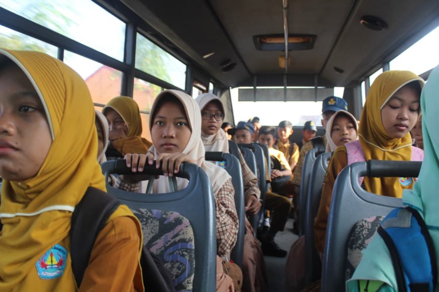 Angkutan Sekolah Gratis Mulai Beroperasi di Ambulu Jember, Dishub: Jawaban atas Kemacetan dan Keselamatan Pelajar